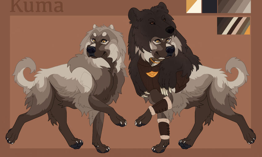 Ref Sheets